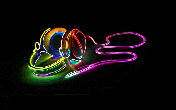 Music - headphones Wallpapers and Backgrounds