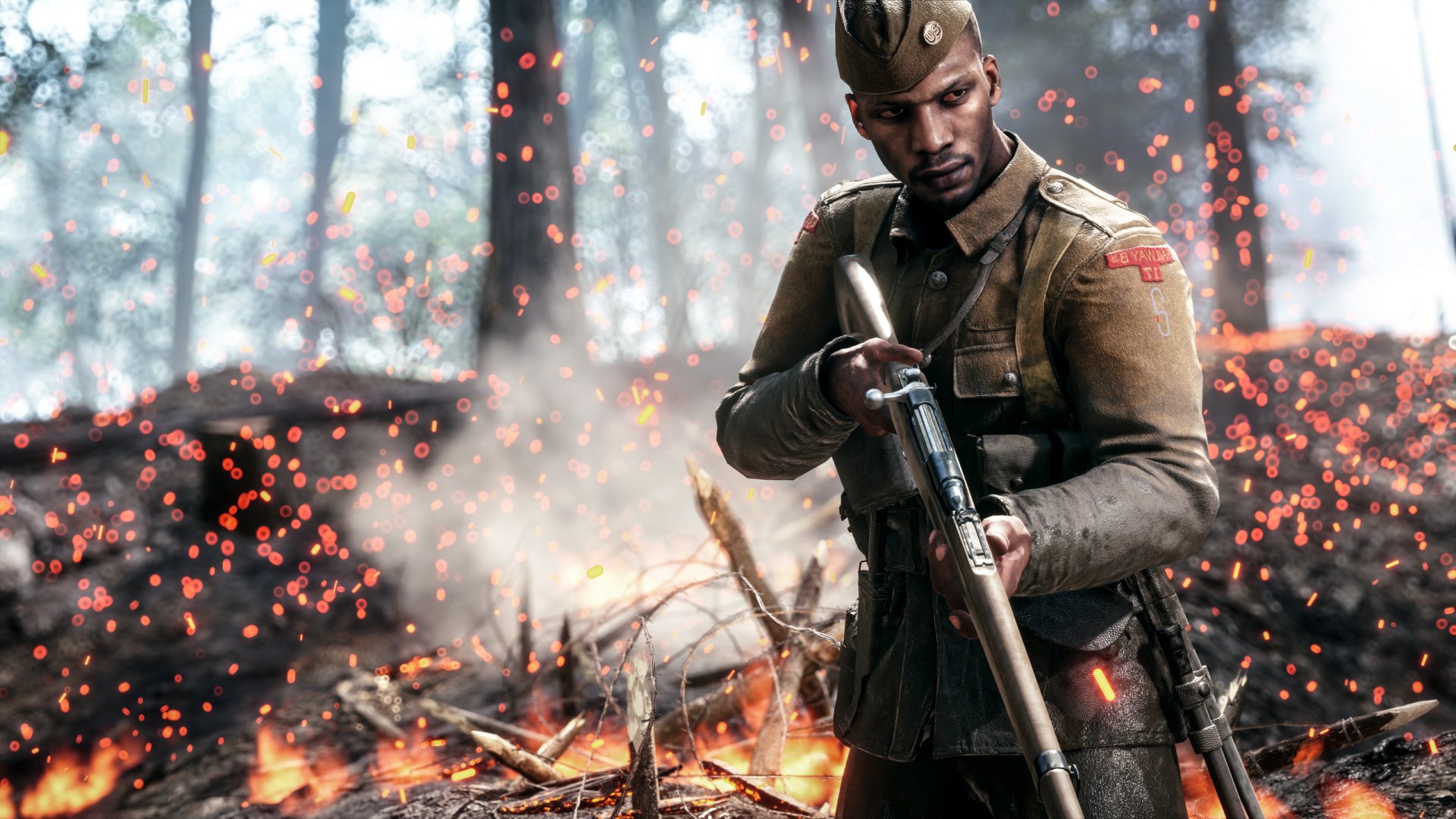 Video Game Battlefield 1 HD Wallpaper By ShadowSix