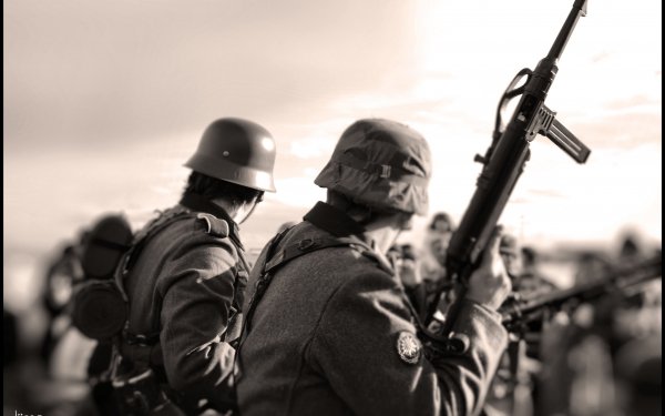 Military - Artistic Wallpapers and Backgrounds