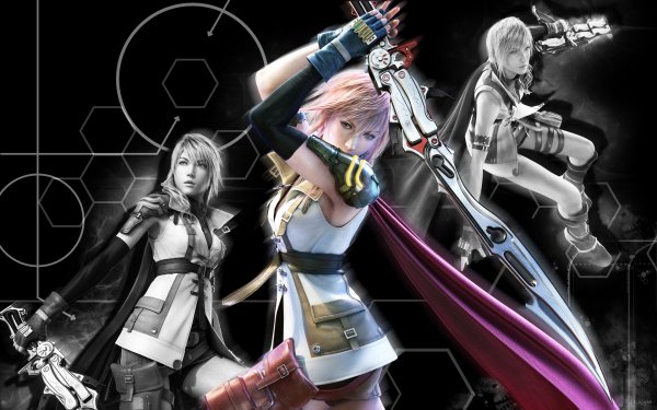 Video Game - final fantasy Wallpapers and Backgrounds