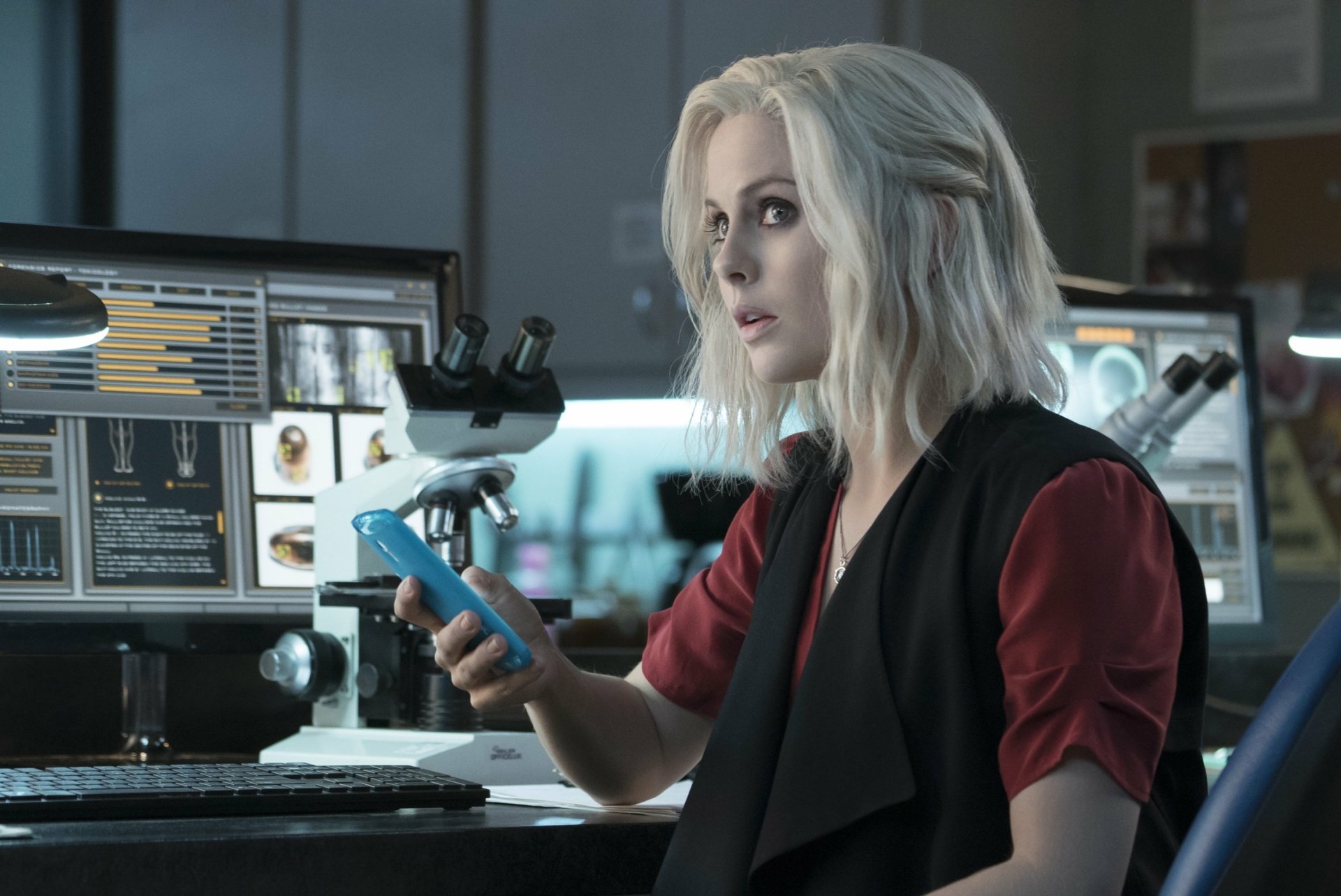 Izombie Rose Mclver As Liv Moore