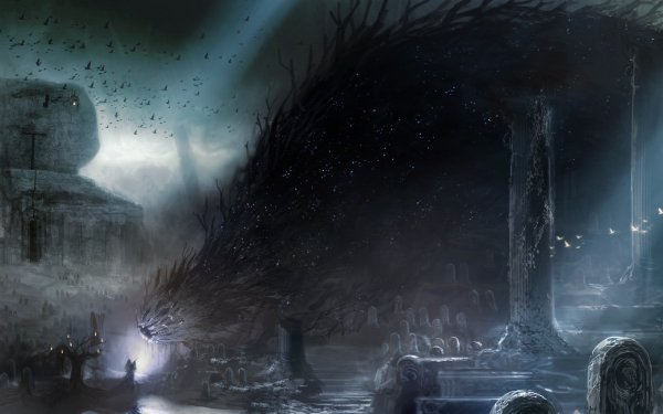 Fantasy - wizard Wallpapers and Backgrounds