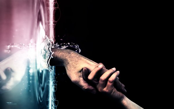 Artistic - Hand Wallpapers and Backgrounds