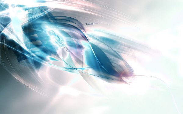 Abstract - Blue Wallpapers and Backgrounds