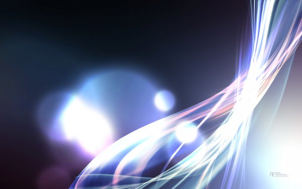 Abstract - Blue Wallpapers and Backgrounds