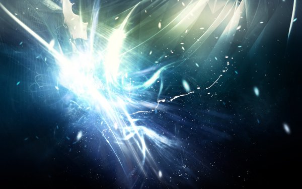 Abstract - Blue Wallpapers and Backgrounds