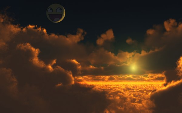 Humor - Smiley Wallpapers and Backgrounds