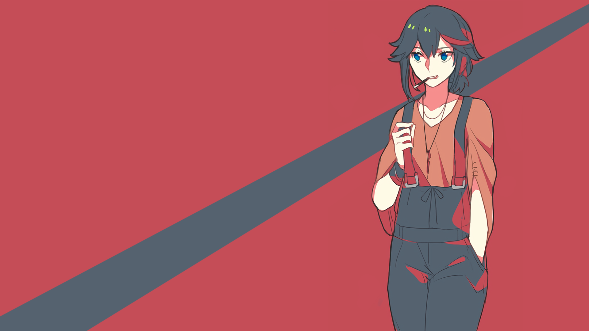 Anime Kill La Kill HD Wallpaper