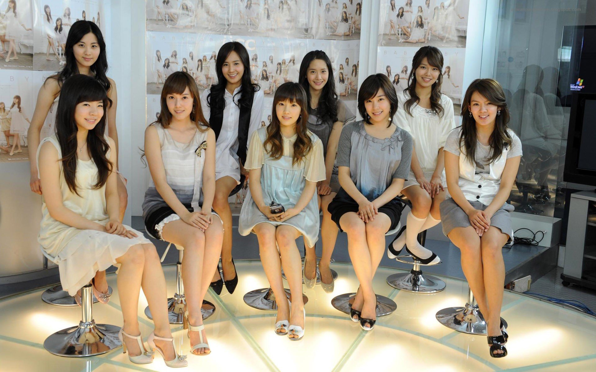 Корейские девушки готовы на дикую оргию за небольшие деньги