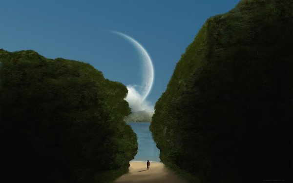 Artistic - Painting Wallpapers and Backgrounds