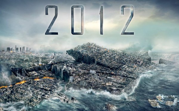 Movie - 2012 Wallpapers and Backgrounds