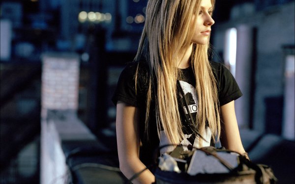 Music - avril lavigne Wallpapers and Backgrounds