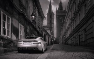 Vehicles - aston martin Wallpapers and Backgrounds