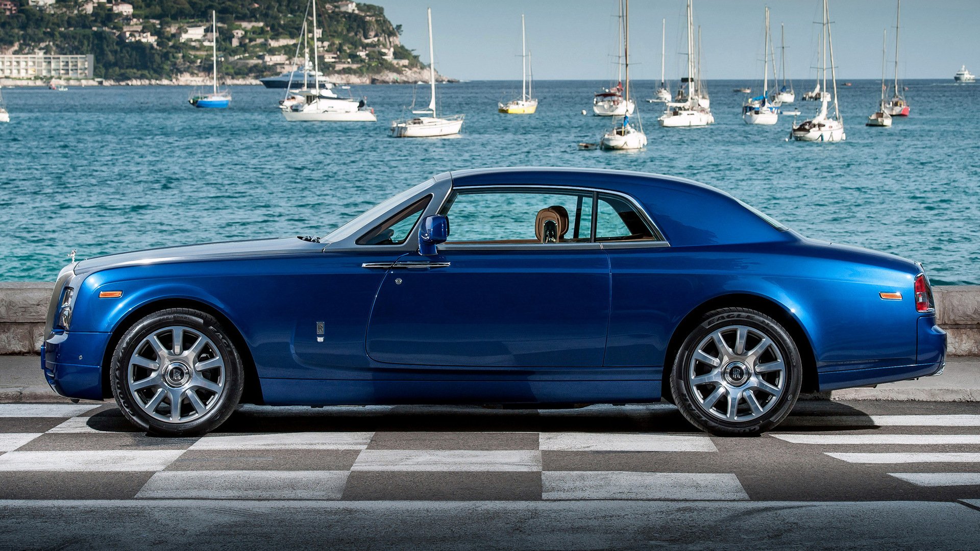 Rolls Royce Phantom Coupe Fondo De Pantalla Hd Fondo De