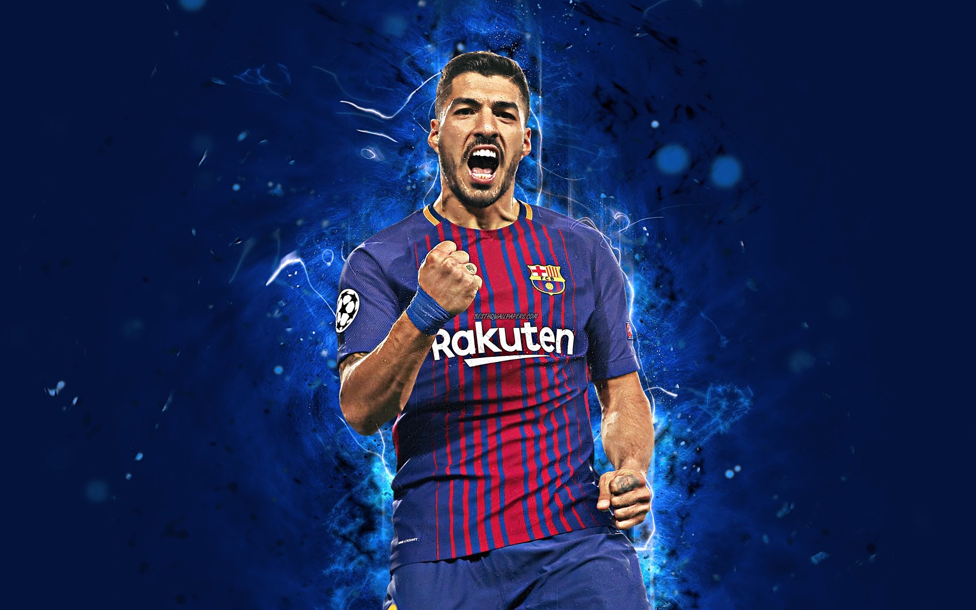 Download FC Barcelona Uruguayan Soccer Luis Suárez Sports 4k Ultra HD