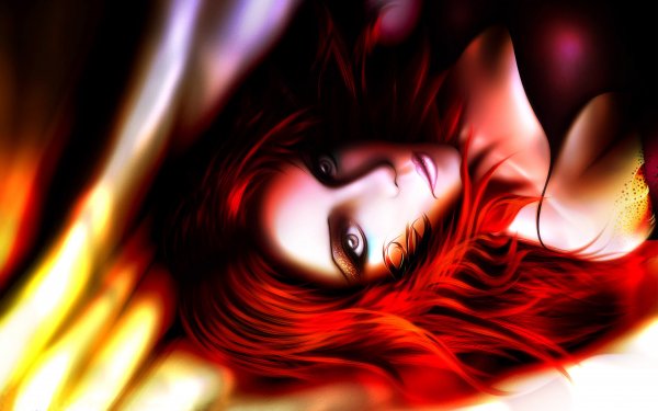 Fantasy - women Wallpapers and Backgrounds