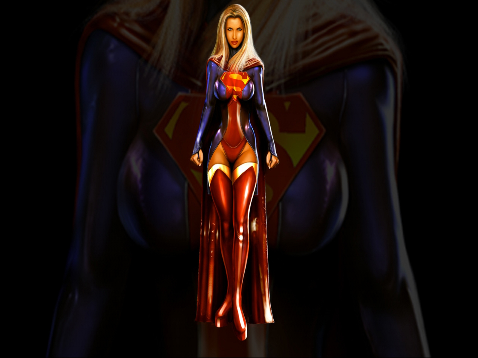 135 Supergirl Hd Wallpapers Backgrounds Wallpaper Abyss Page 2