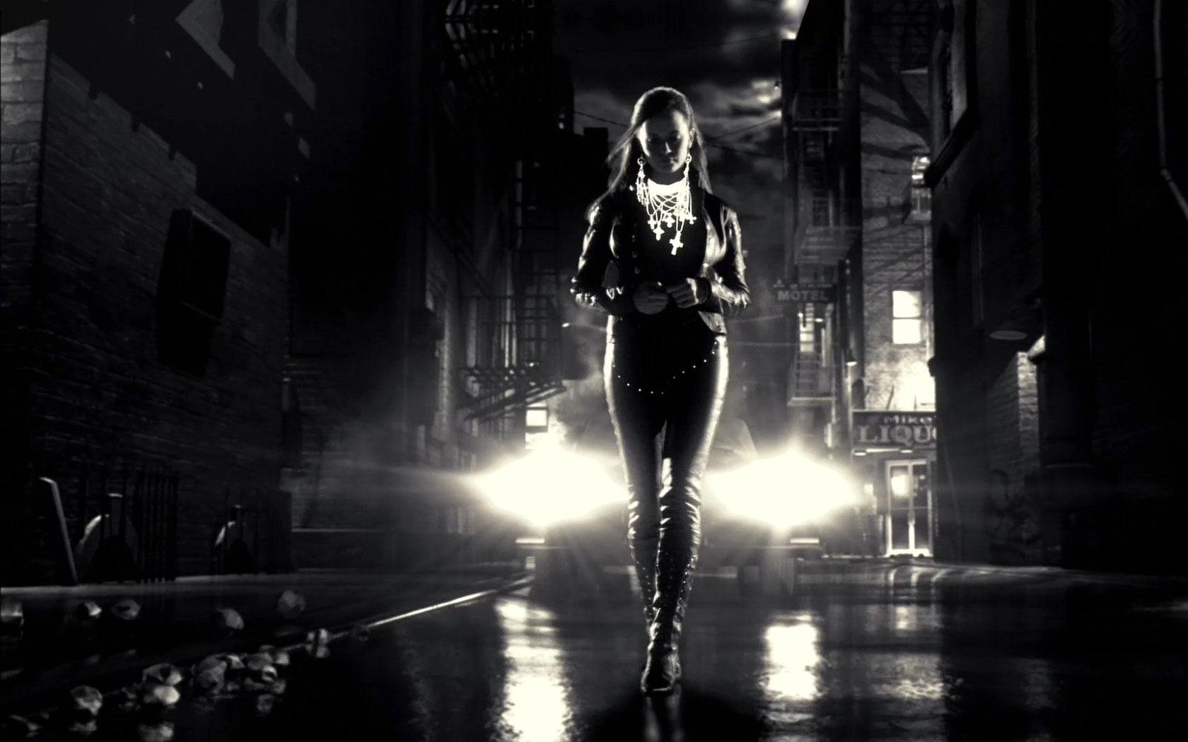 Sin City Movie