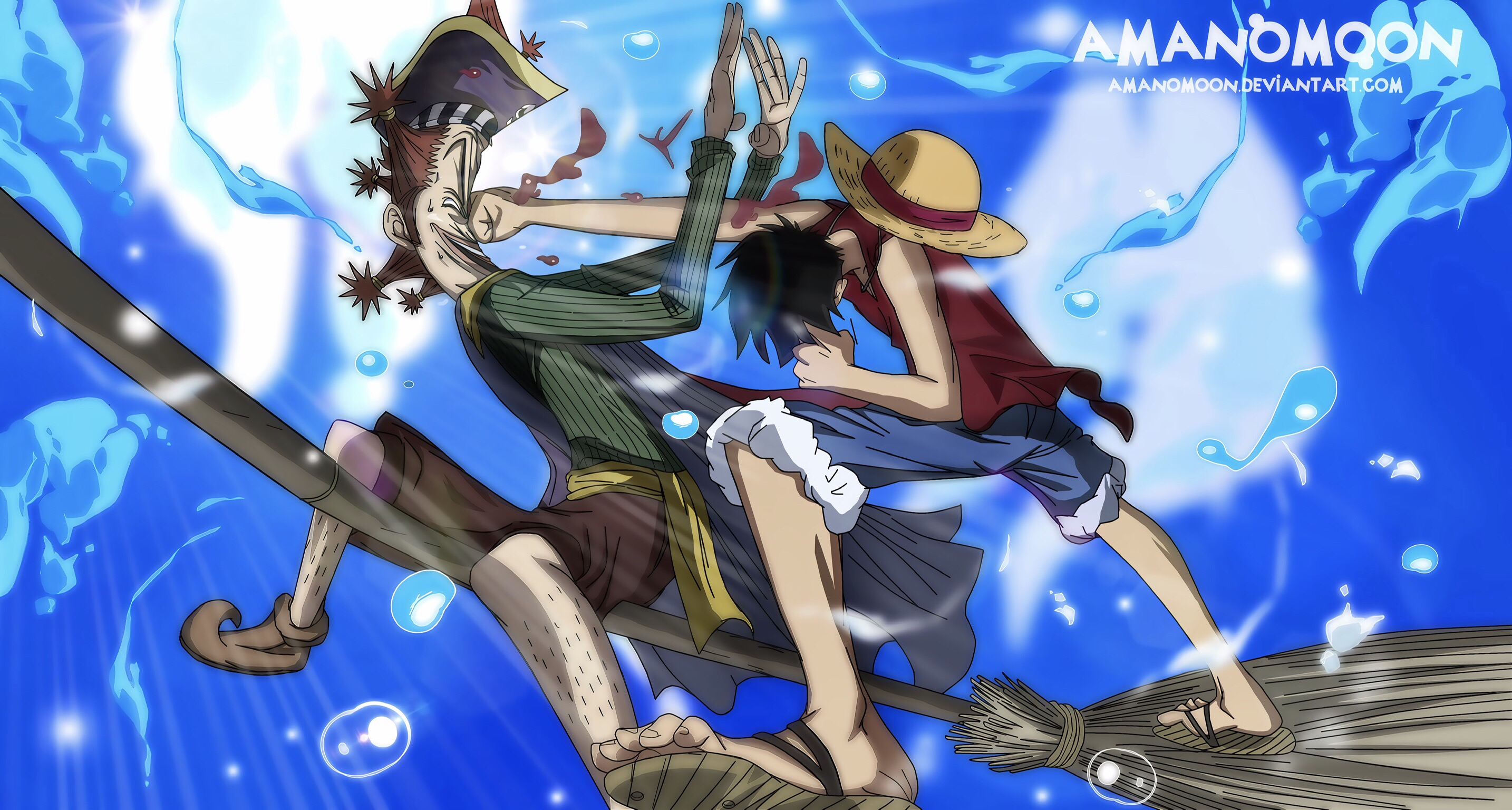 Romance Dawn Story Luffy Shupeal Spiel Hd Wallpaper Background Image 2868x1536 Id Wallpaper Abyss