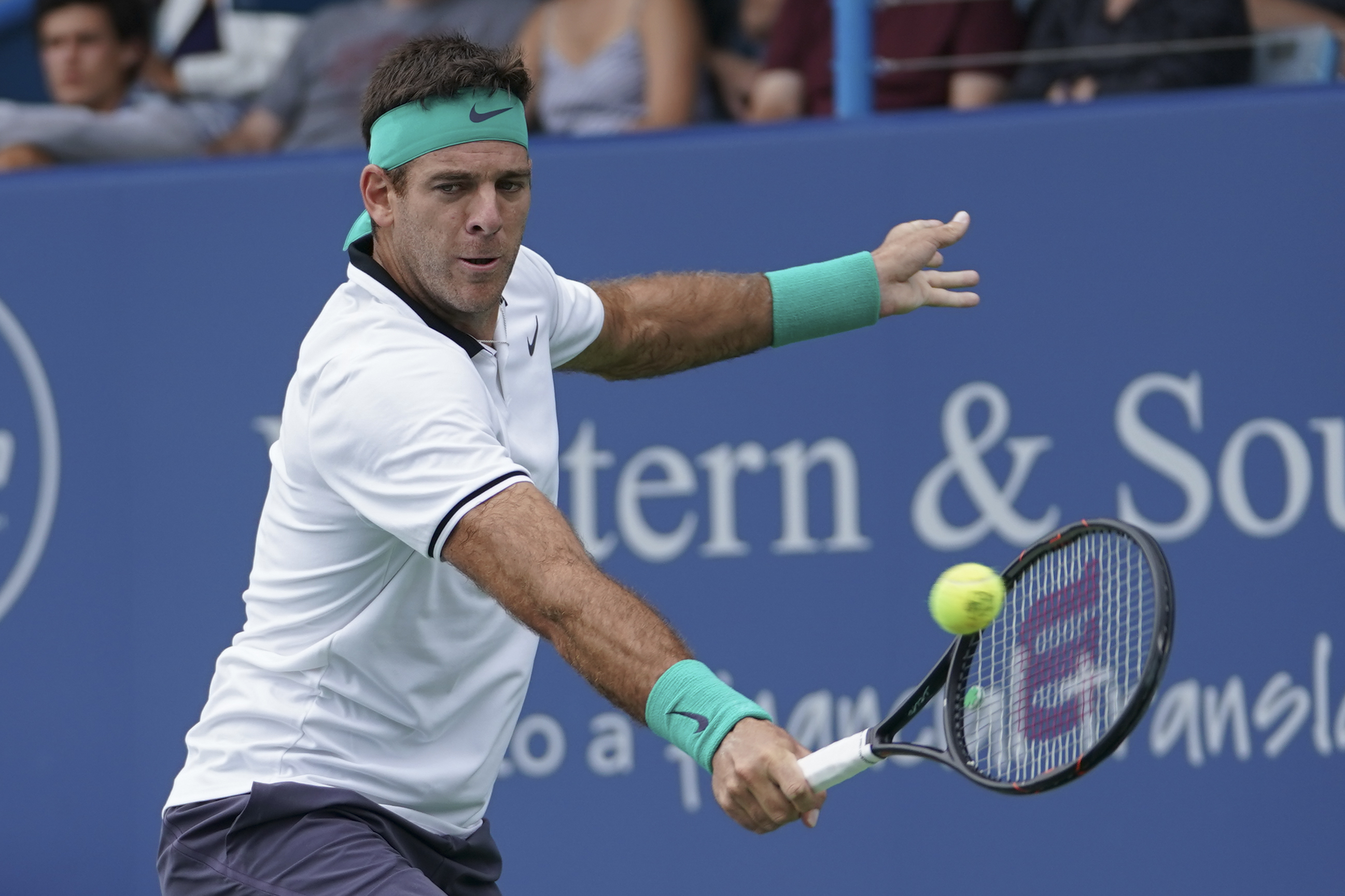 Sports Juan Martín Del Potro 4k Ultra Hd Wallpaper