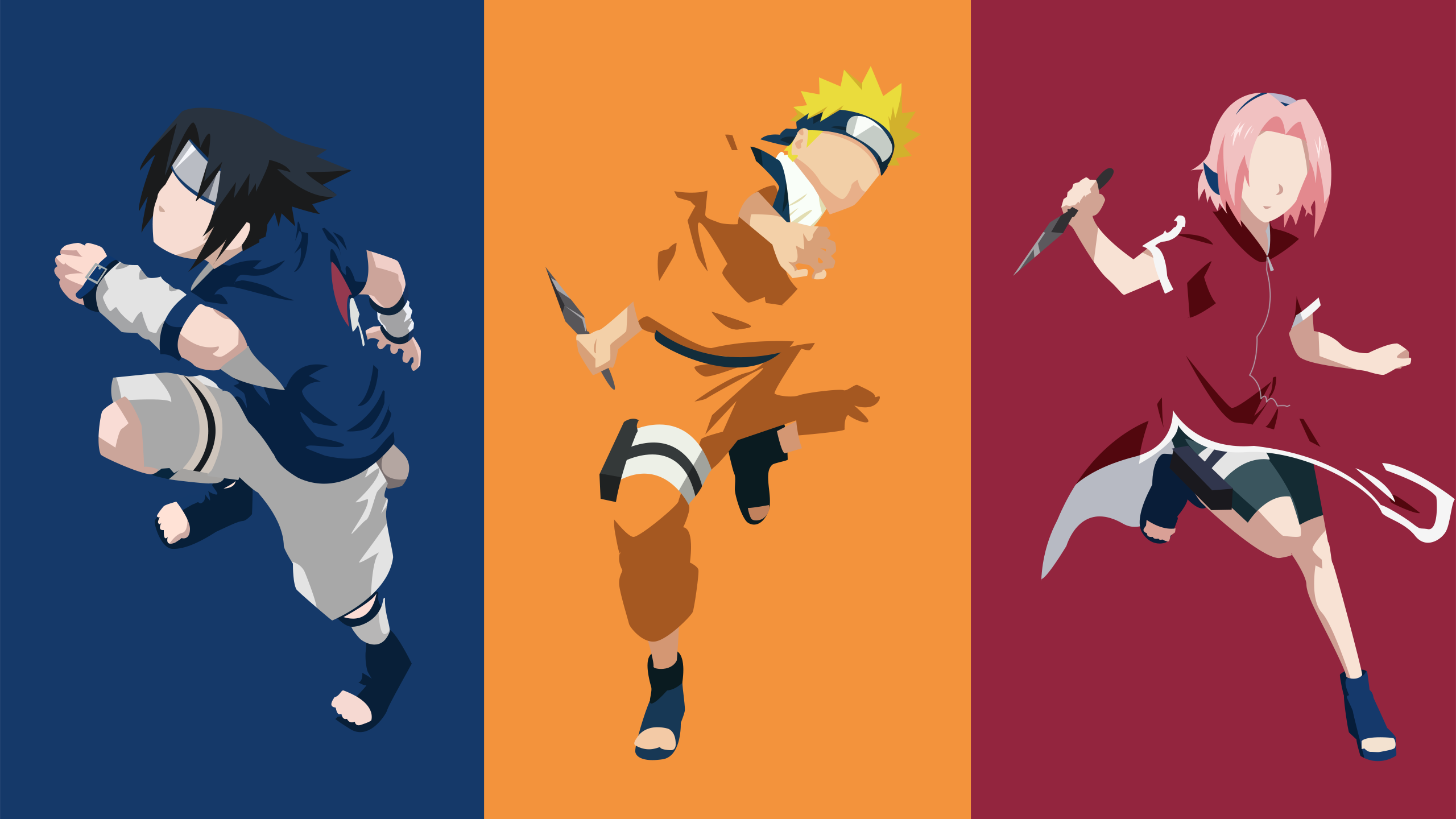 Naruto Hd Wallpaper Background Image 2560x1440