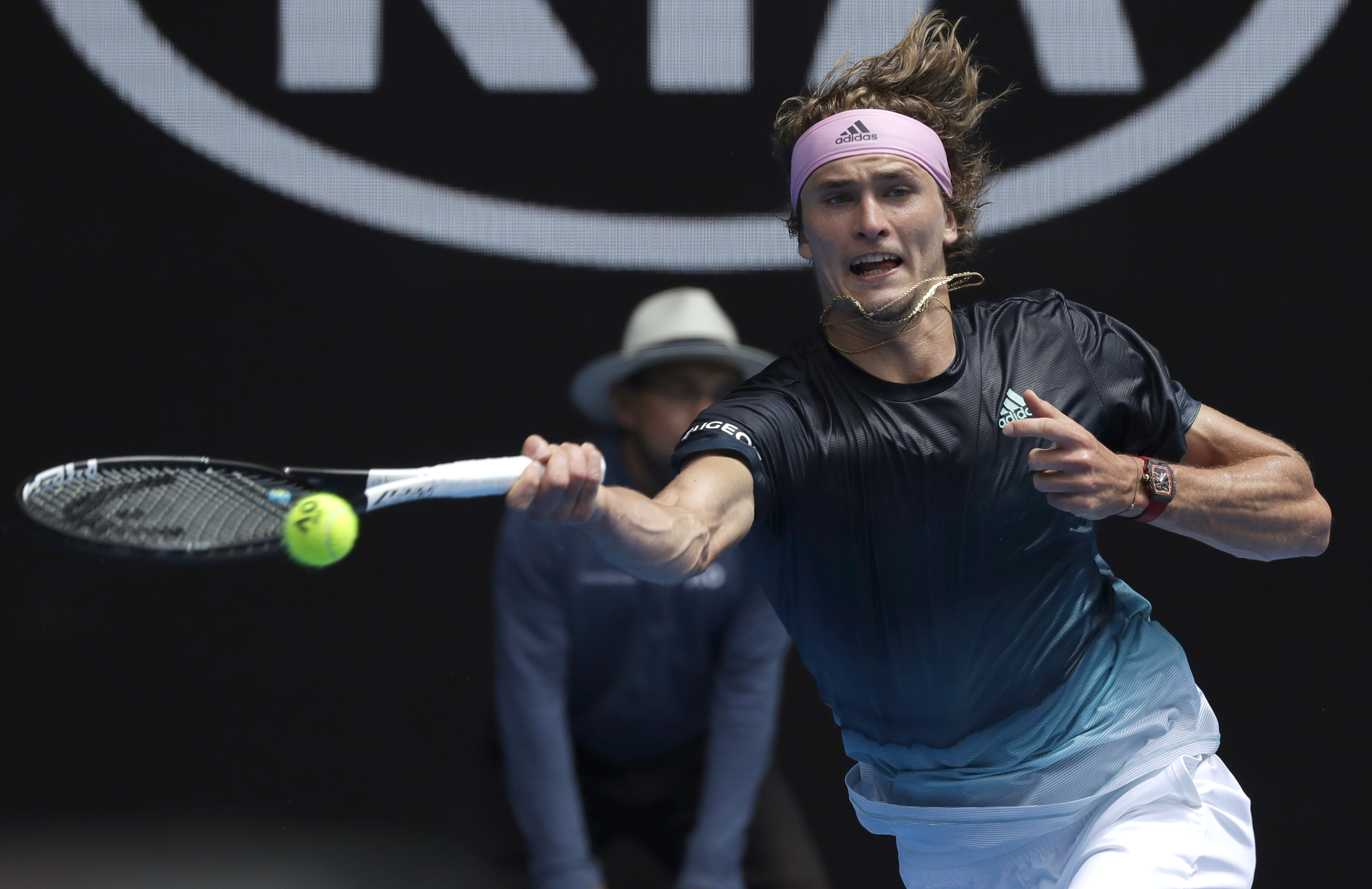 Alexander Zverev Tickets | 2024-25 Alexander Zverev Schedule | Koobit