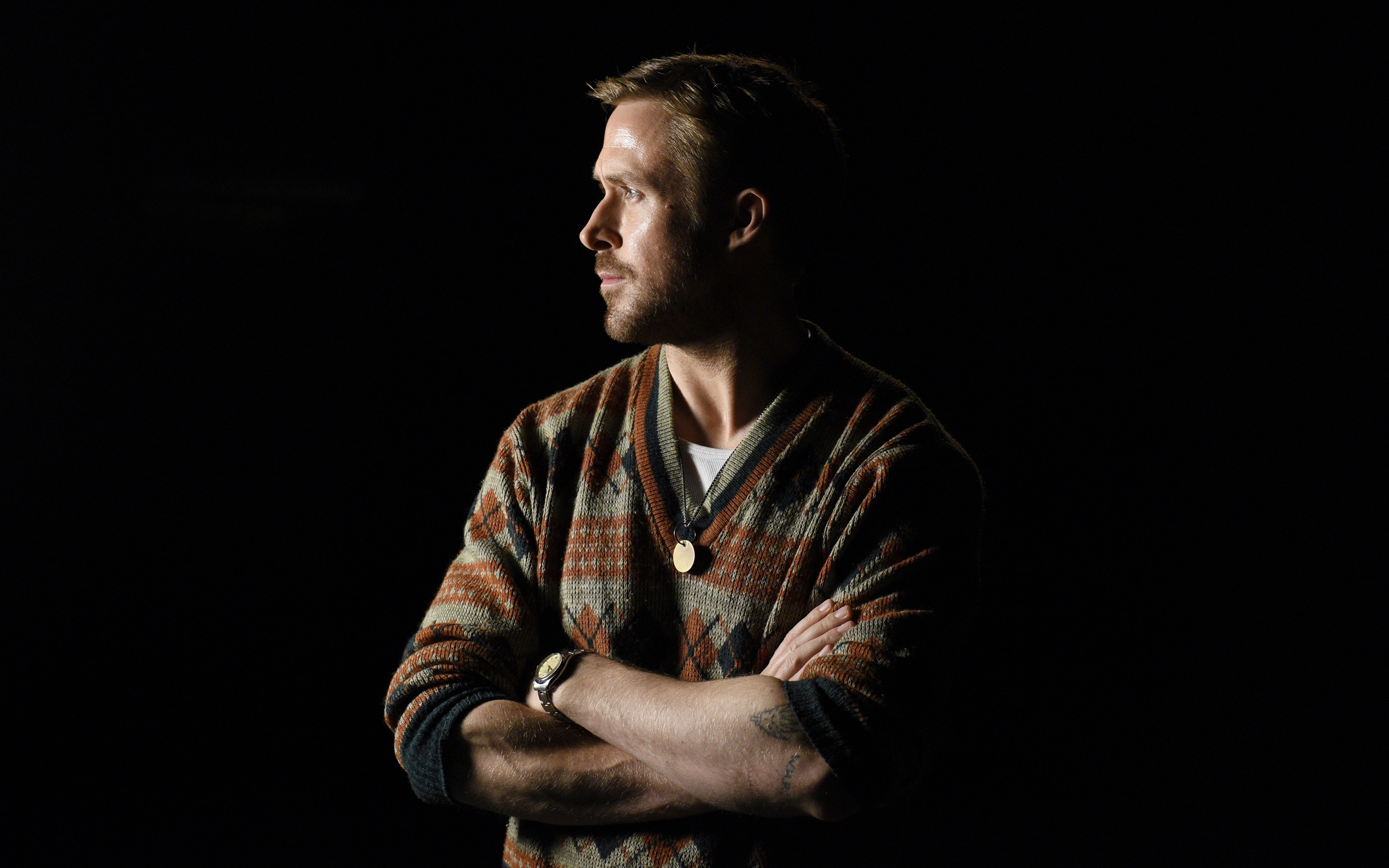 Ryan Gosling HD Wallpaper
