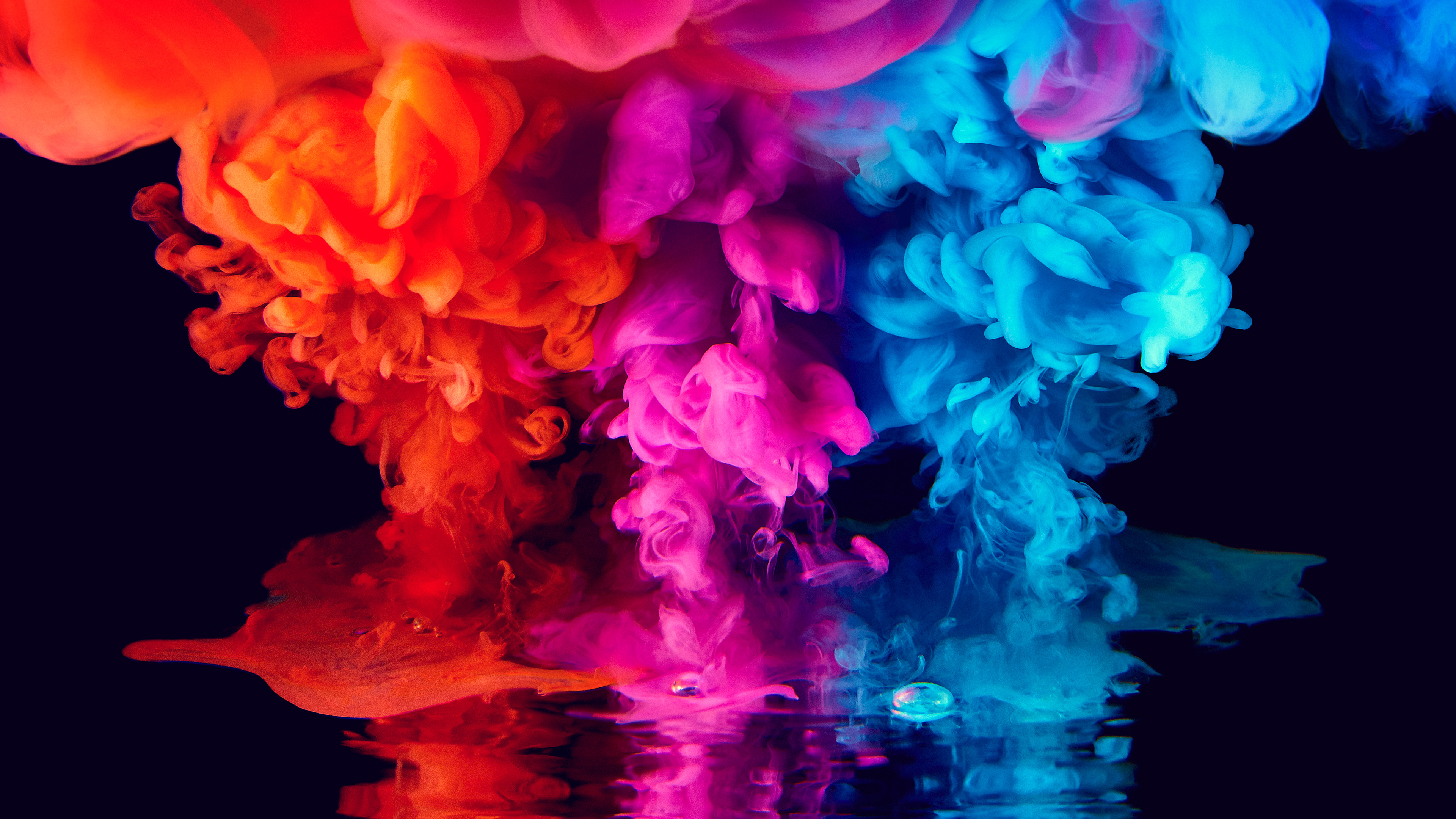 Abstract Smoke 4k Ultra HD Wallpaper, 58% OFF