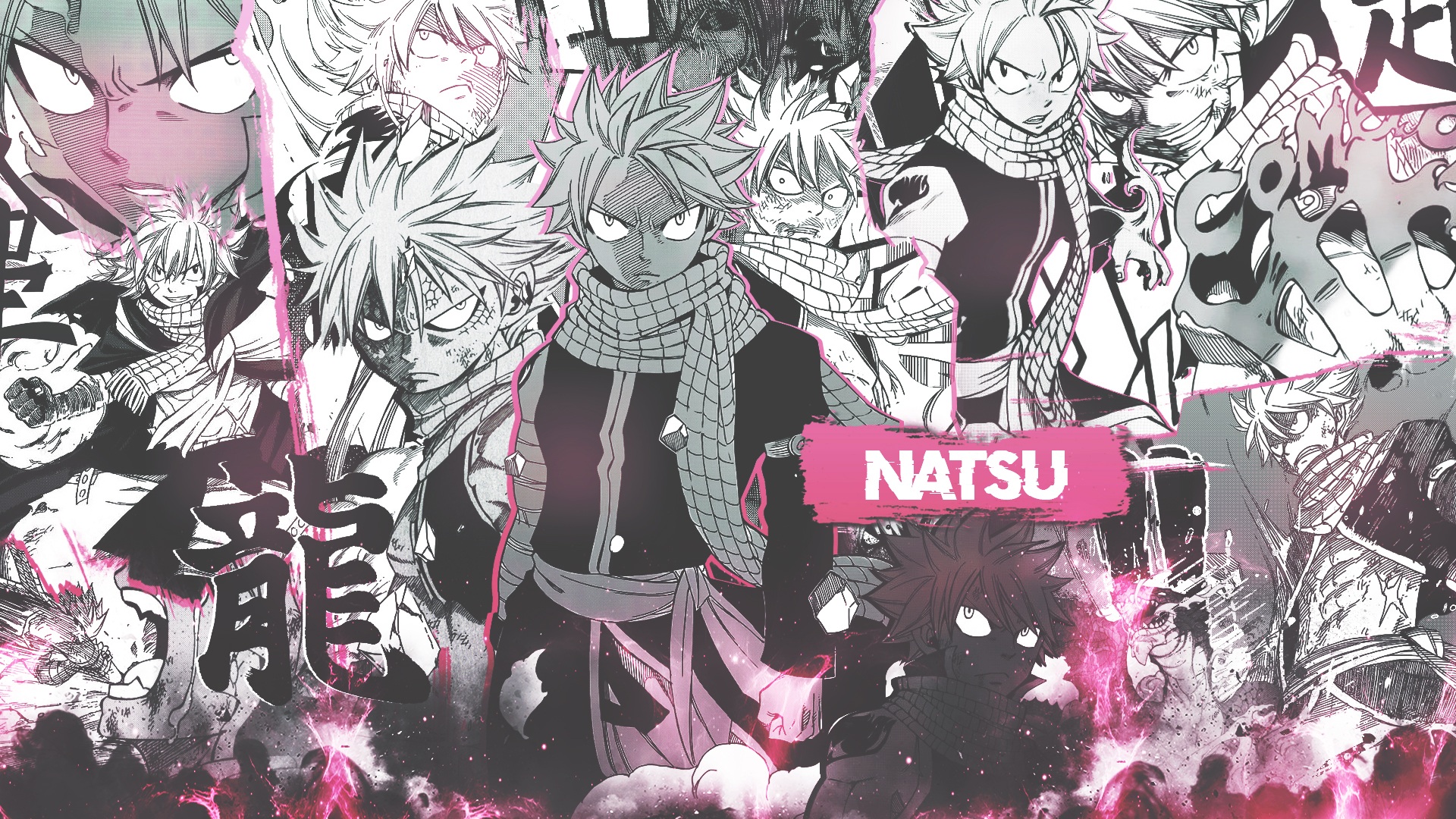 Fairy Tail HD Wallpaper | Background Image | 1920x1080