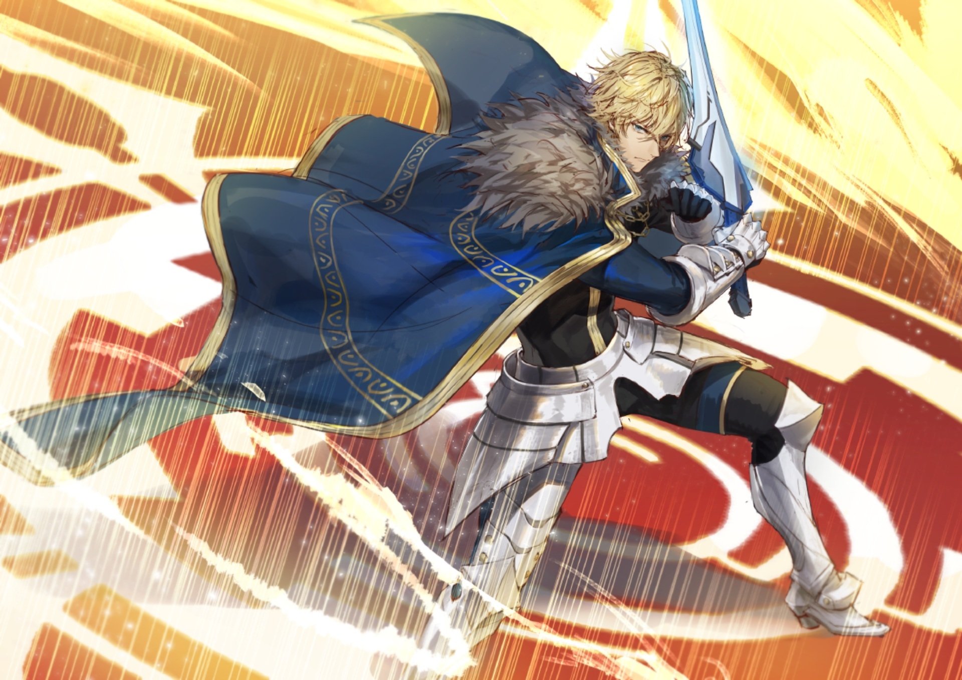 Download Gawain (Fate/Grand Order) Saber (Fate Series) Anime Fate/Grand