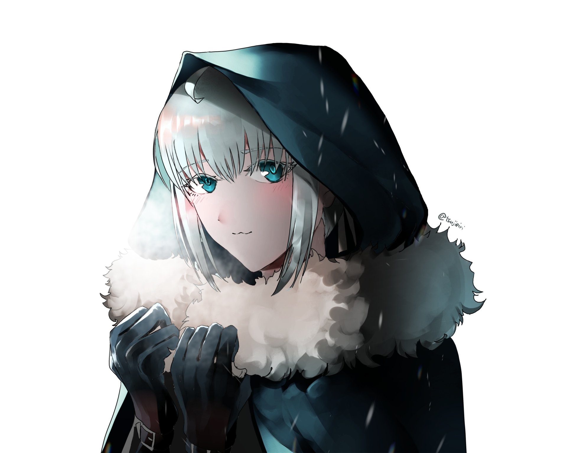 Download Gray (Lord El-Melloi II-sei No Jiken-bo) Anime Lord El-Melloi II Case Files: Rail Zeppelin Grace Note HD Wallpaper by 辻えいり