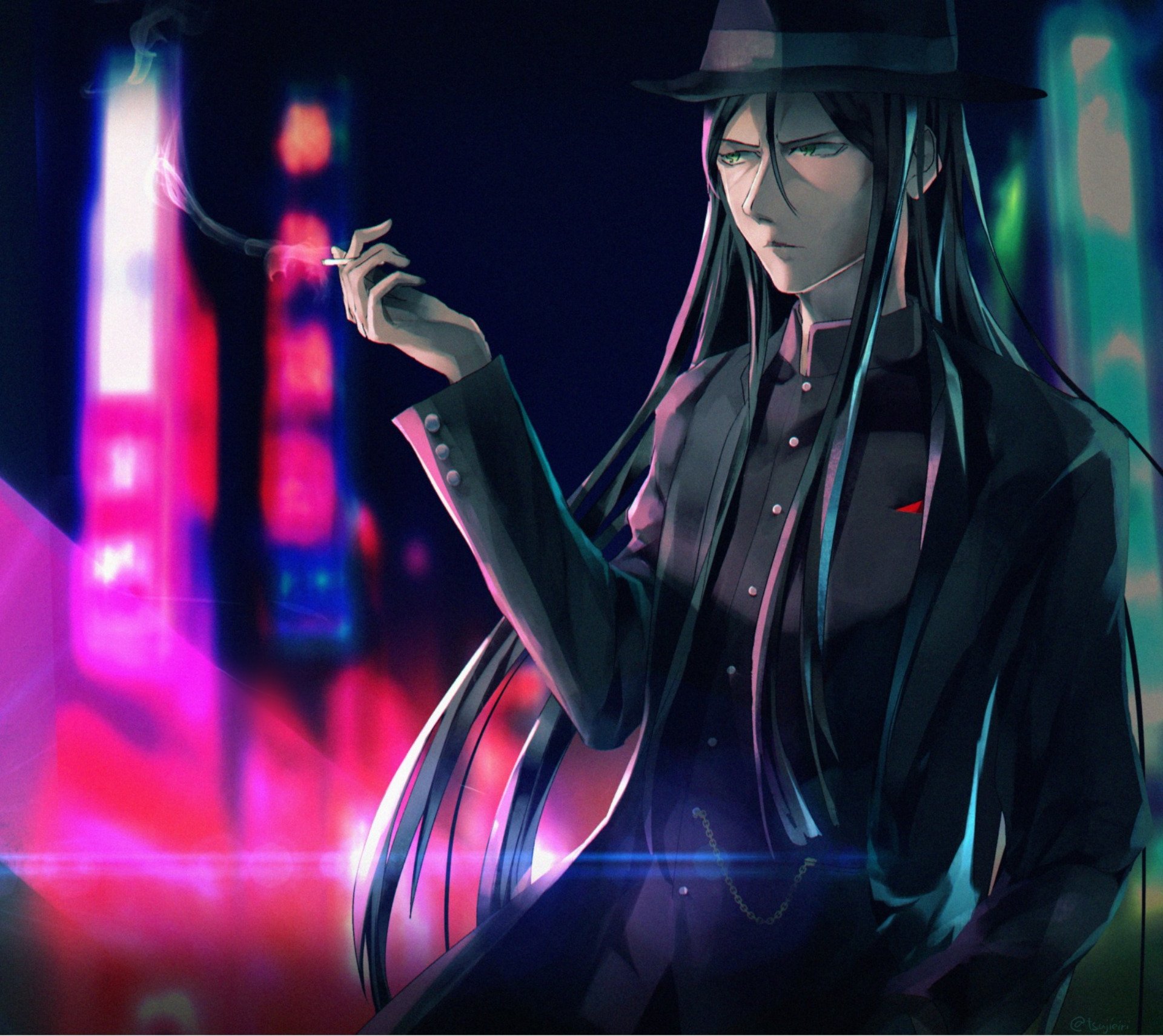 Download Waver Velvet (Lord El-Melloi II-sei No Jiken-bo) Anime Lord El-Melloi II Case Files: Rail Zeppelin Grace Note HD Wallpaper by 辻えいり