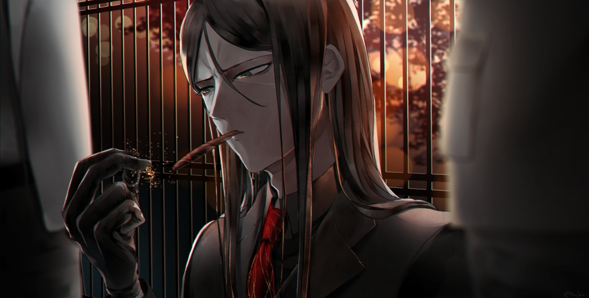 Download Waver Velvet (Lord El-Melloi II-sei No Jiken-bo) Anime Lord El-Melloi II Case Files: Rail Zeppelin Grace Note HD Wallpaper by 辻えいり