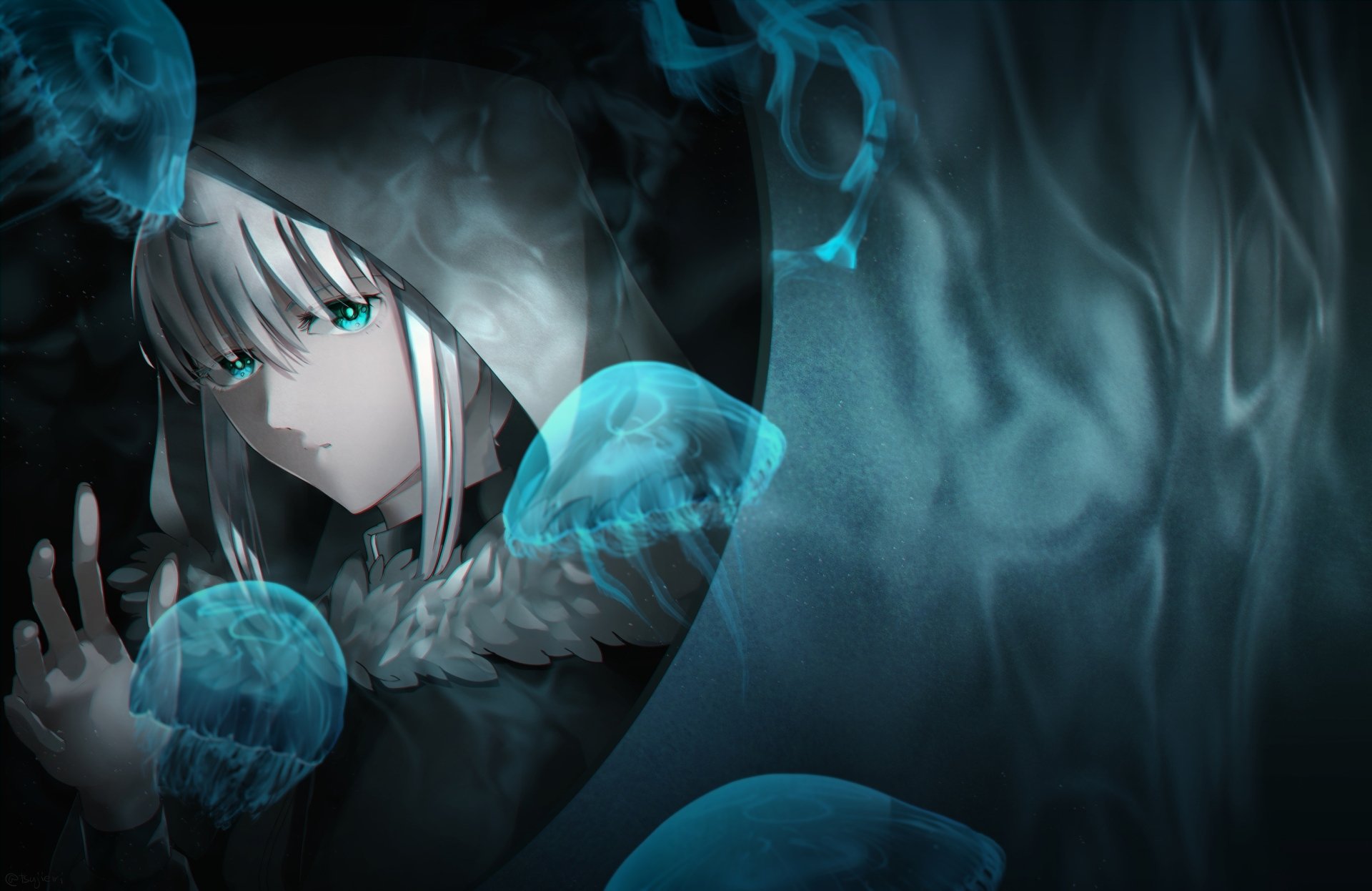 Download Gray (Lord El-Melloi II-sei No Jiken-bo) Anime Lord El-Melloi II Case Files: Rail Zeppelin Grace Note HD Wallpaper by 辻えいり