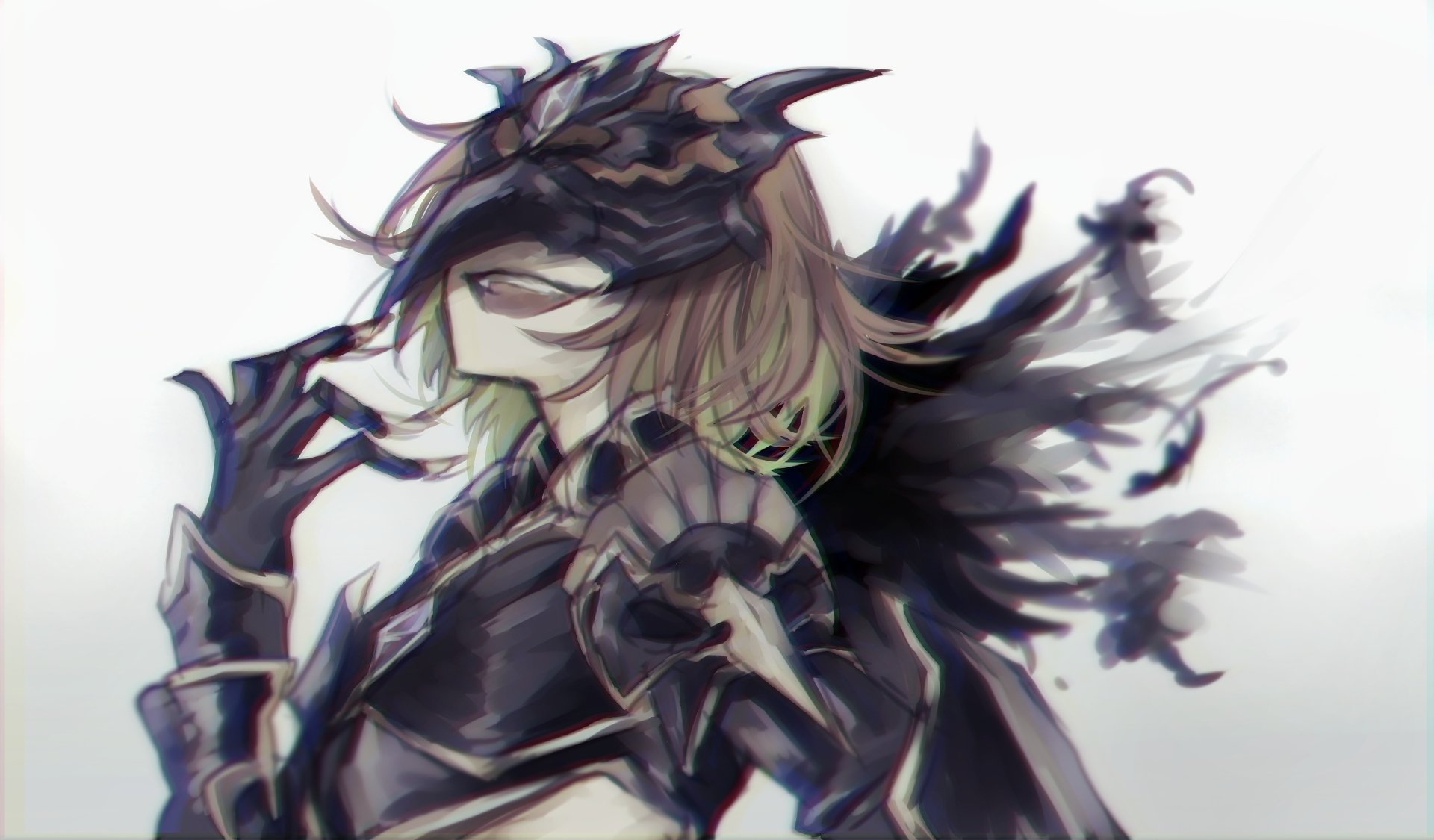 Download Gretel (SINoALICE) Video Game SINoALICE HD Wallpaper by かささび