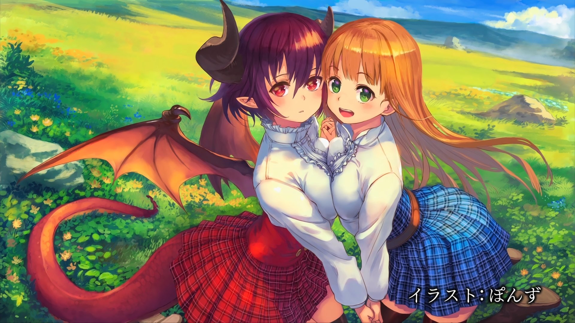 Manaria Friends~ Anne by SoraRaion28 on DeviantArt