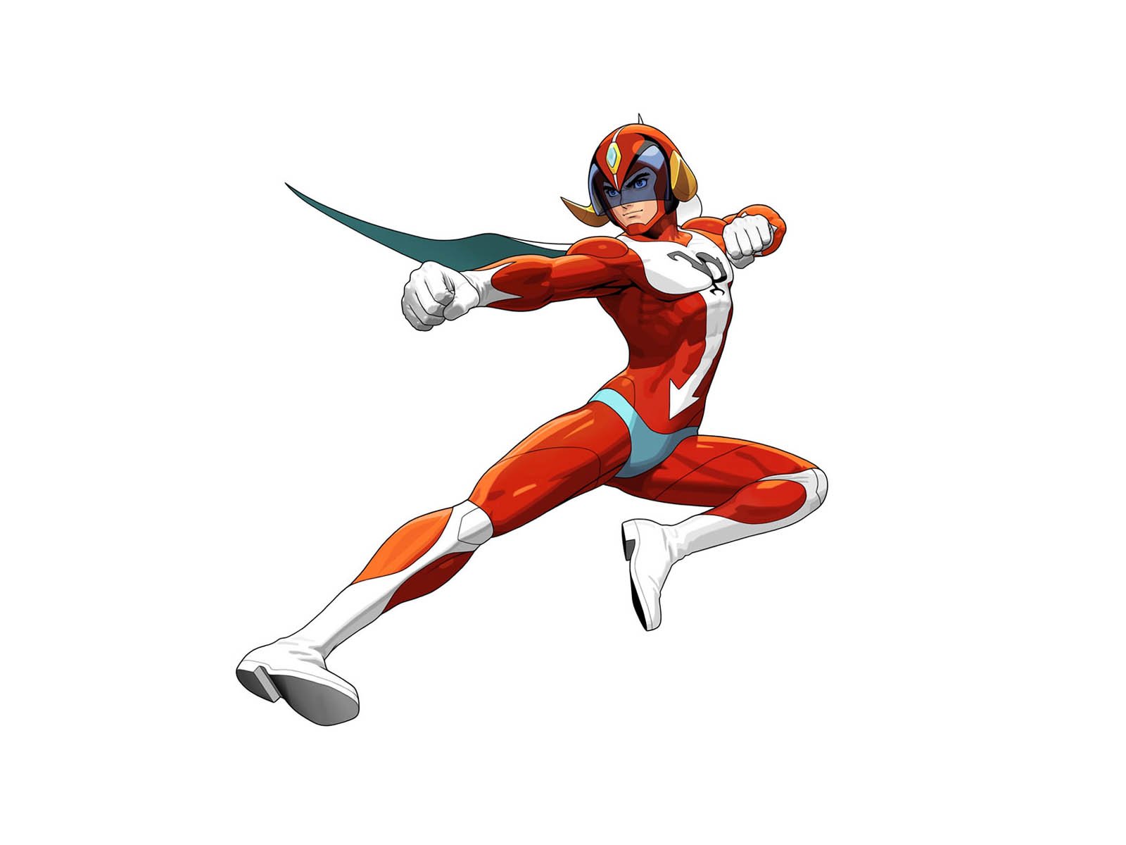 Download Video Game Tatsunoko Vs. Capcom Wallpaper