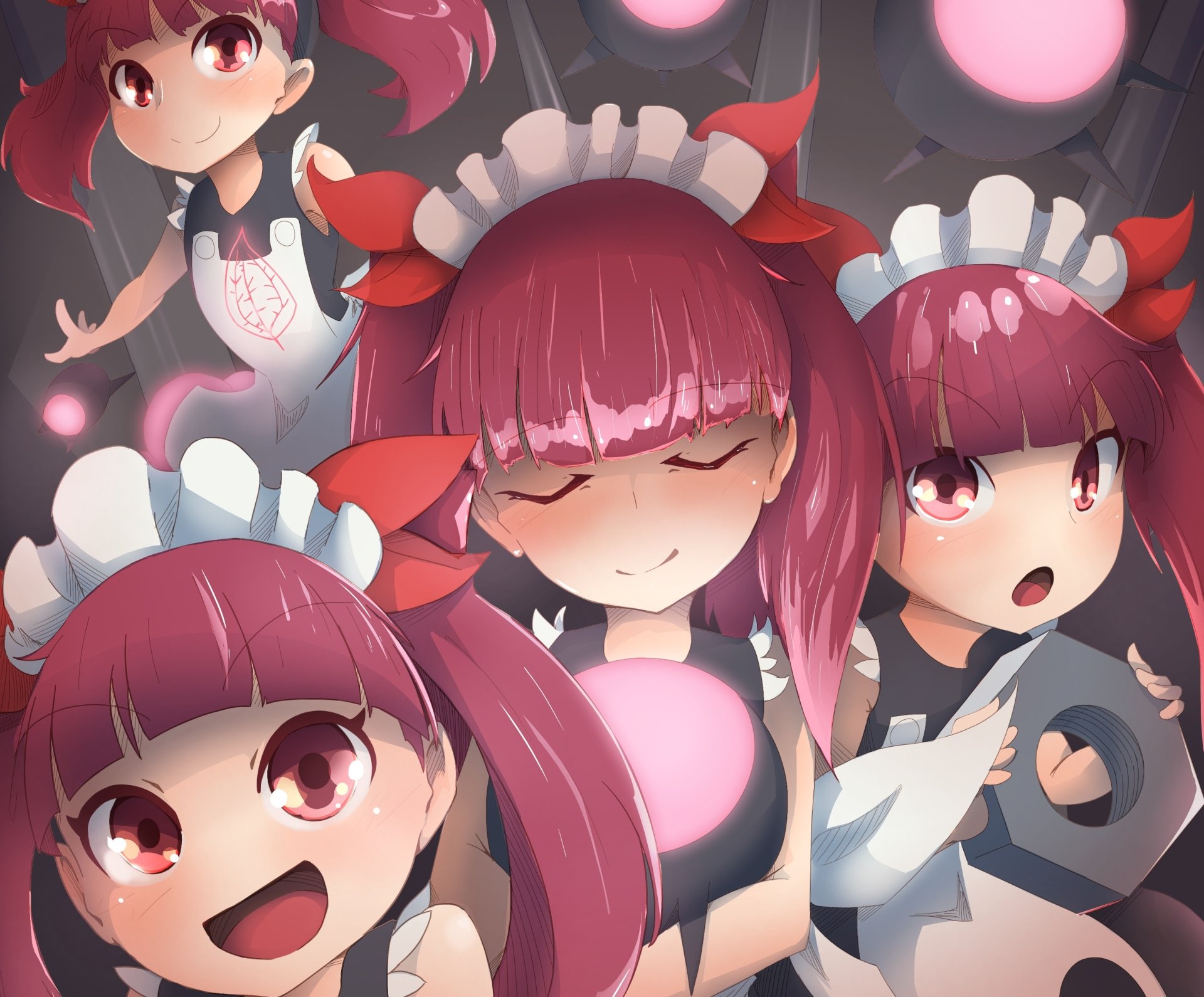 Download Rina (Kemurikusa) Anime Kemurikusa HD Wallpaper by TFlames