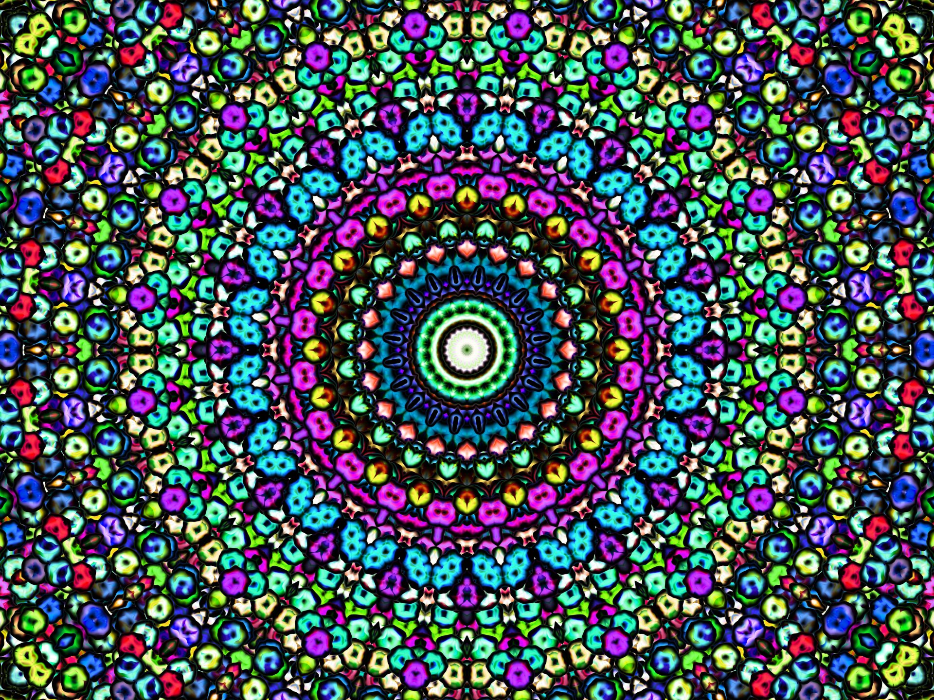 Kaleidoscope by Susanlu4esm