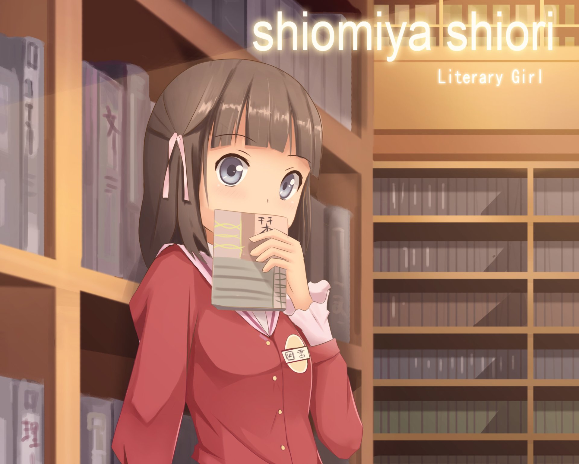 Download Shiori Shiomiya Anime The World God Only Knows HD Wallpaper