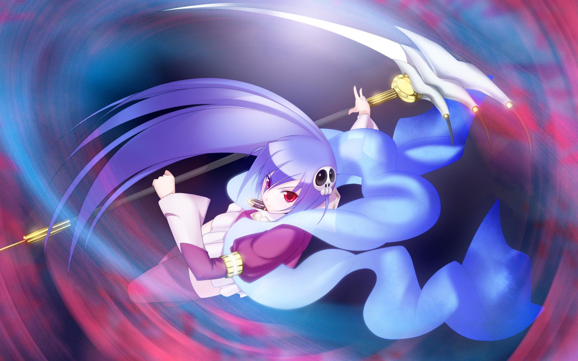 Download Haqua Du Lot Herminium Anime The World God Only Knows HD Wallpaper by 末松jerry