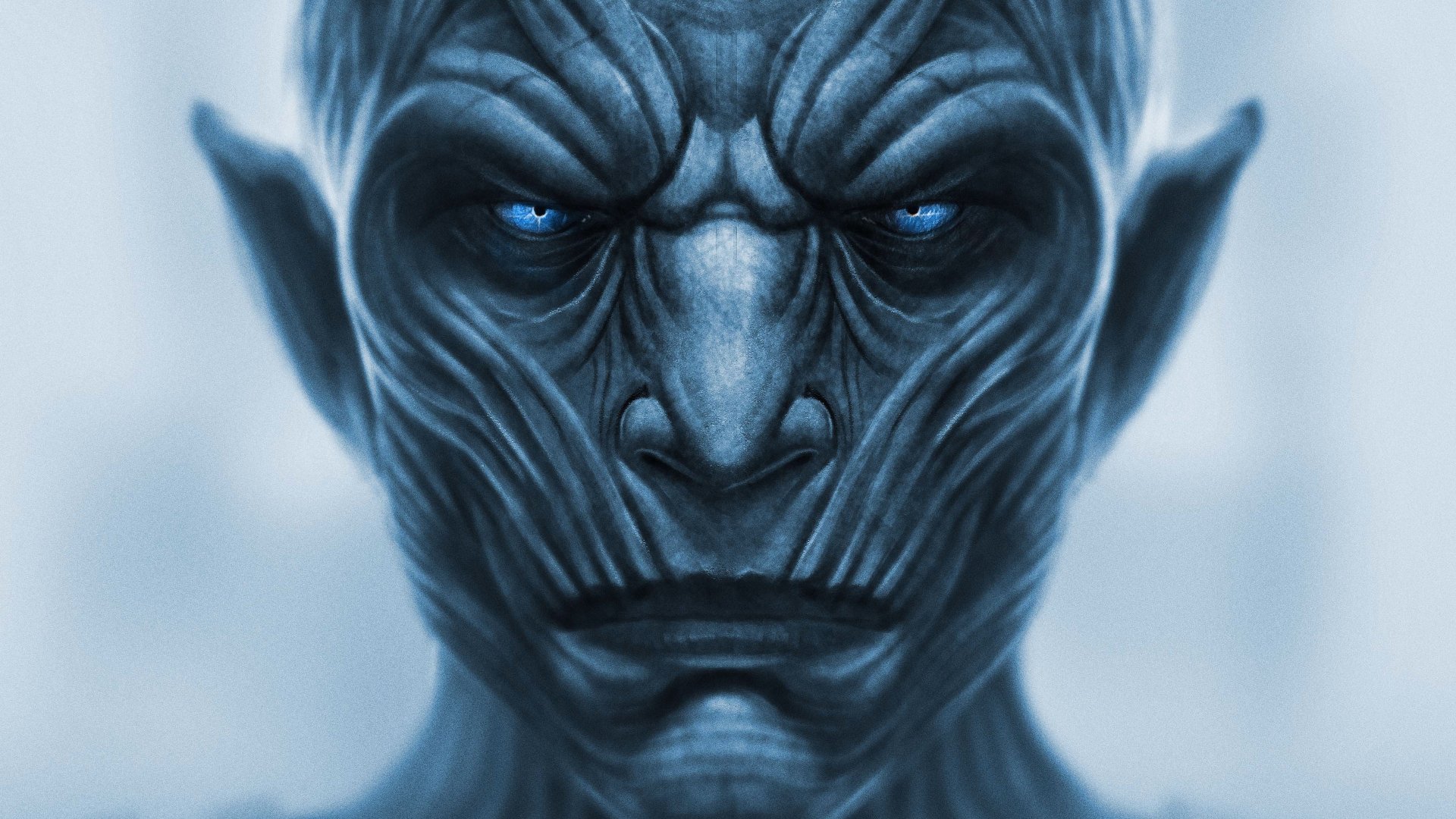 Download Night King (Game Of Thrones) TV Show Game Of Thrones 4k Ultra HD Wallpaper by Tonatiuh Ocampo