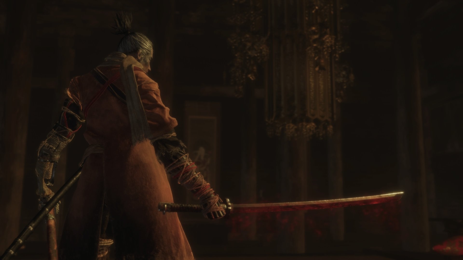 Download Video Game Sekiro: Shadows Die Twice 4k Ultra HD Wallpaper by gns