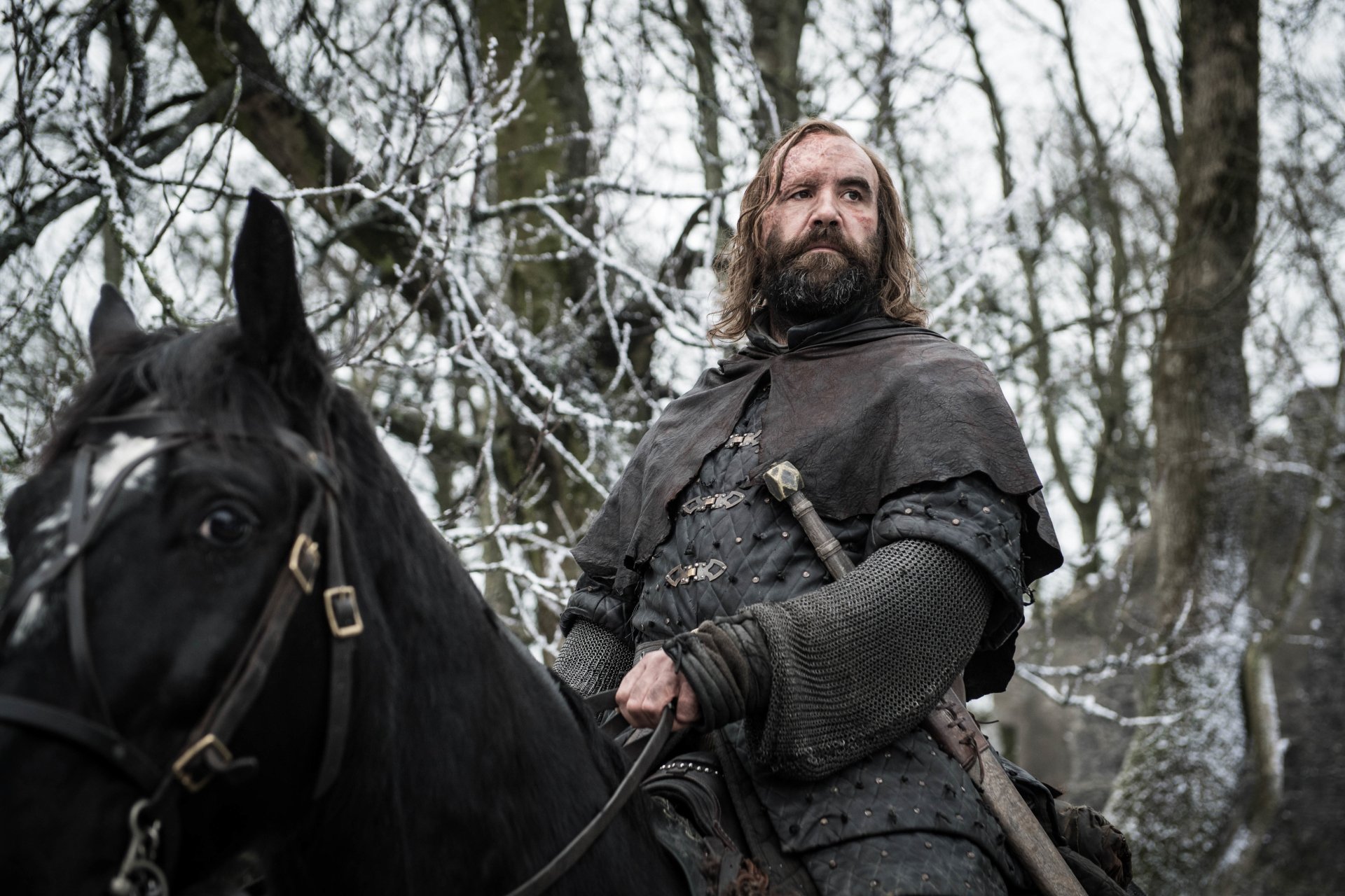 Download Rory McCann Sandor Clegane TV Show Game Of Thrones HD Wallpaper