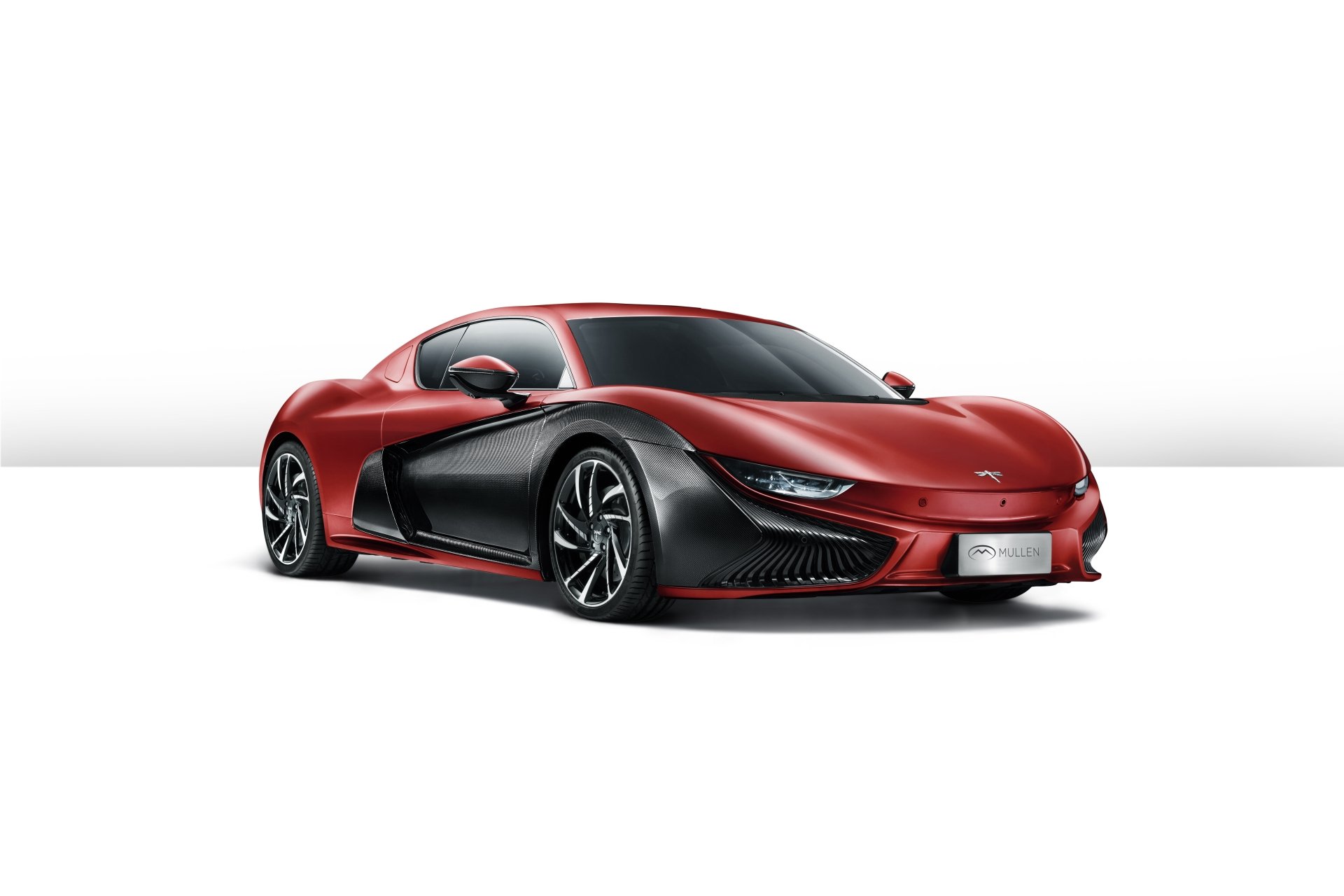 Download Electric Car Car Qiantu Motor Vehicle Qiantu K50 8k Ultra HD Wallpaper