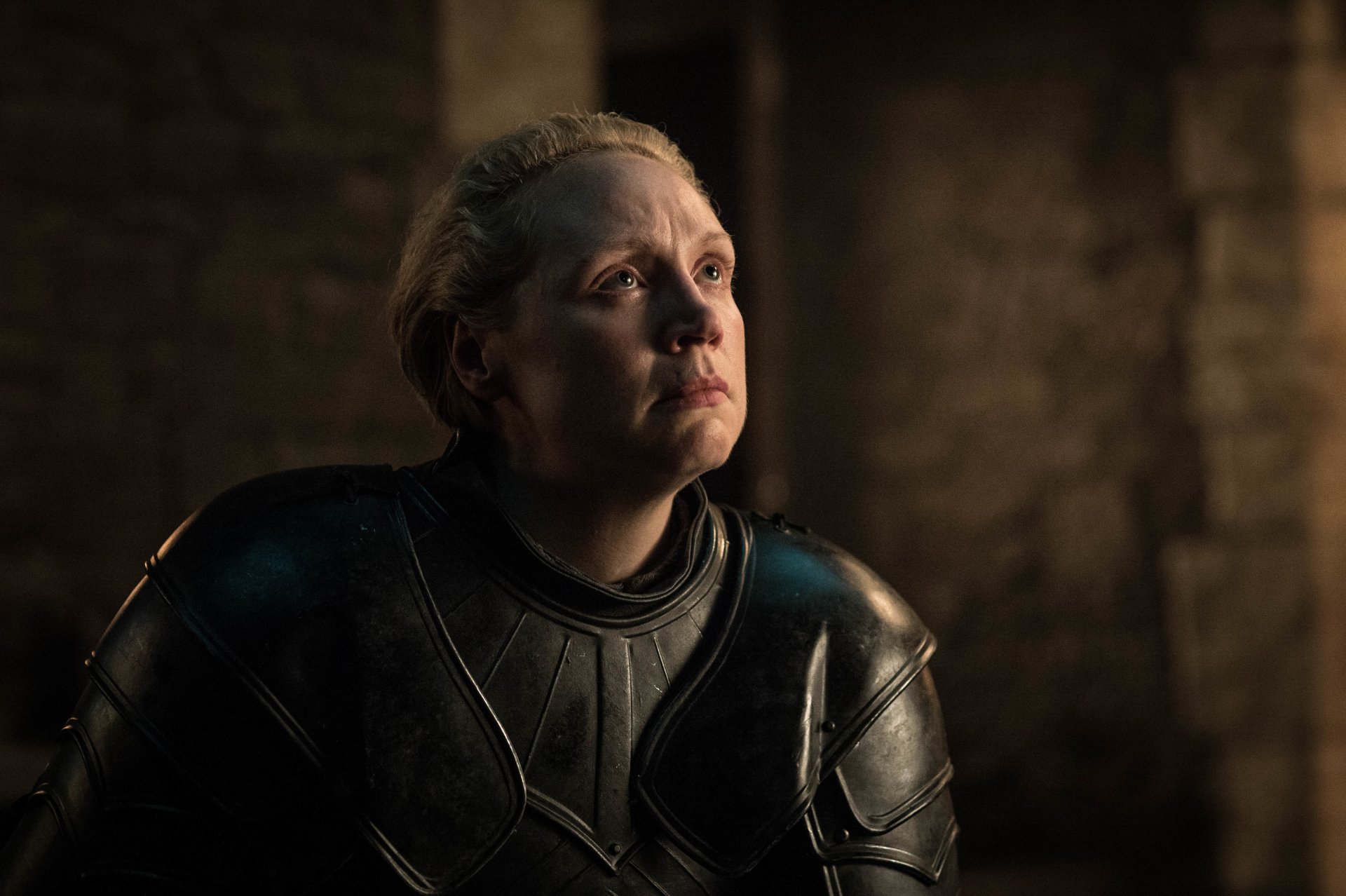 Download Gwendoline Christie Brienne Of Tarth TV Show Game Of Thrones HD Wallpaper