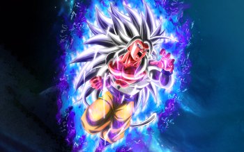 dragon ball z wallpaper goku super saiyan