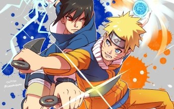 Anime Boruto HD Wallpaper by curamubuono