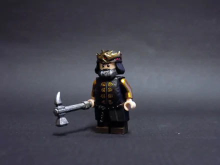  Lego Game of Thrones by Billy Riner