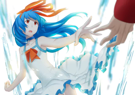 Yuki (Shoumetsu Toshi) Anime Shoumetsu Toshi HD Desktop Wallpaper | Background Image